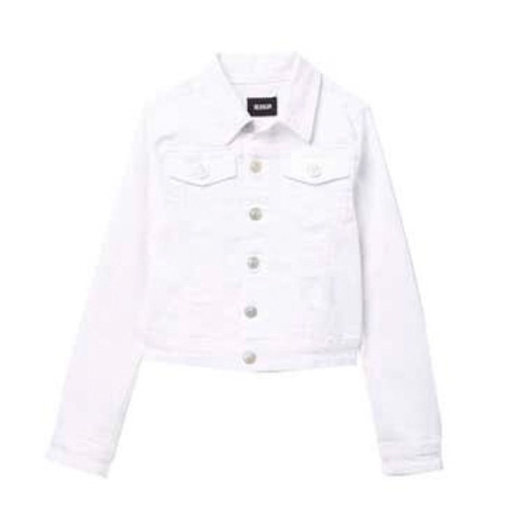 Hudson Jeans Twill Jacket